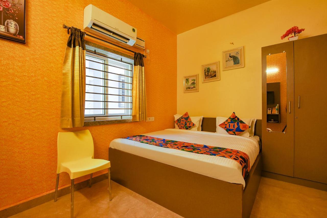 Fabhotel Vijaylakshmi Stay Inn - Nr Chennai International Airport Dış mekan fotoğraf