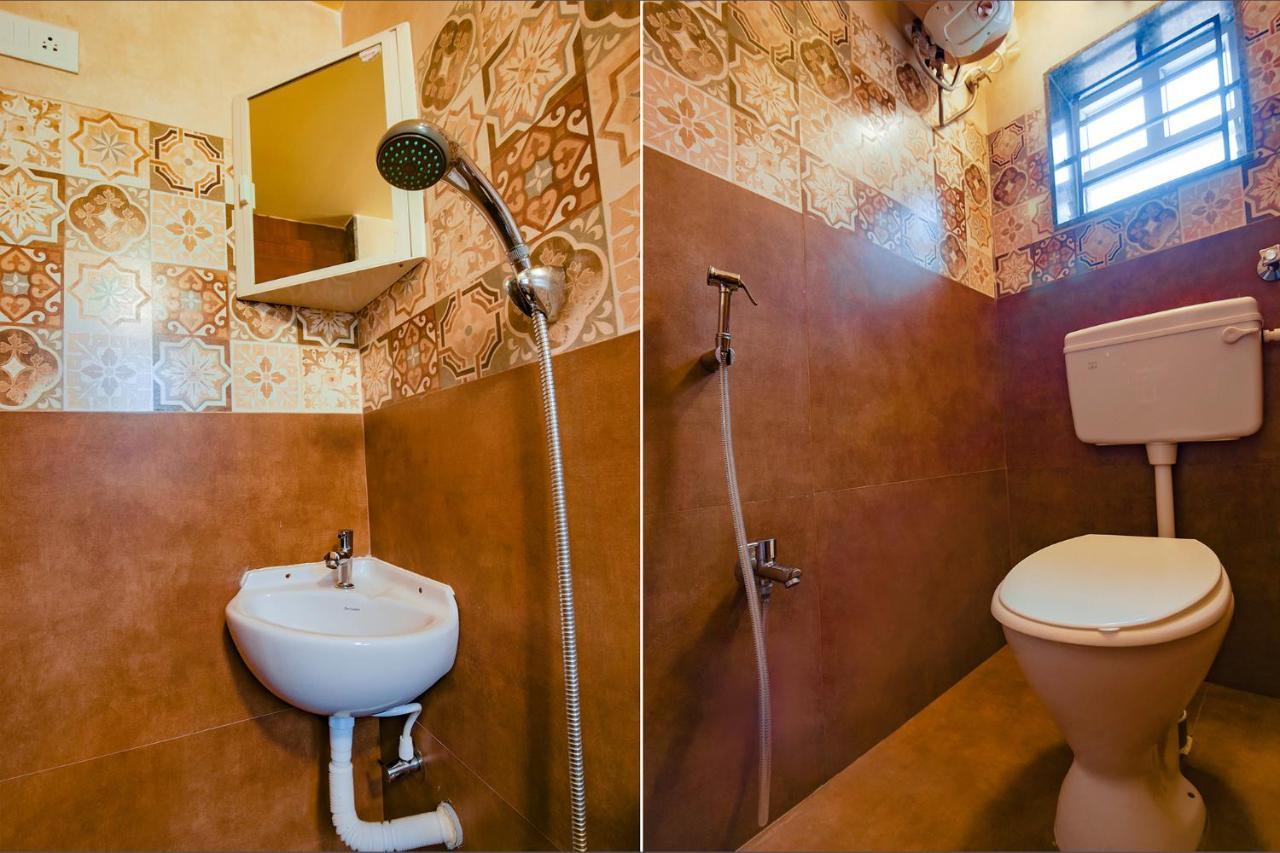 Fabhotel Vijaylakshmi Stay Inn - Nr Chennai International Airport Dış mekan fotoğraf