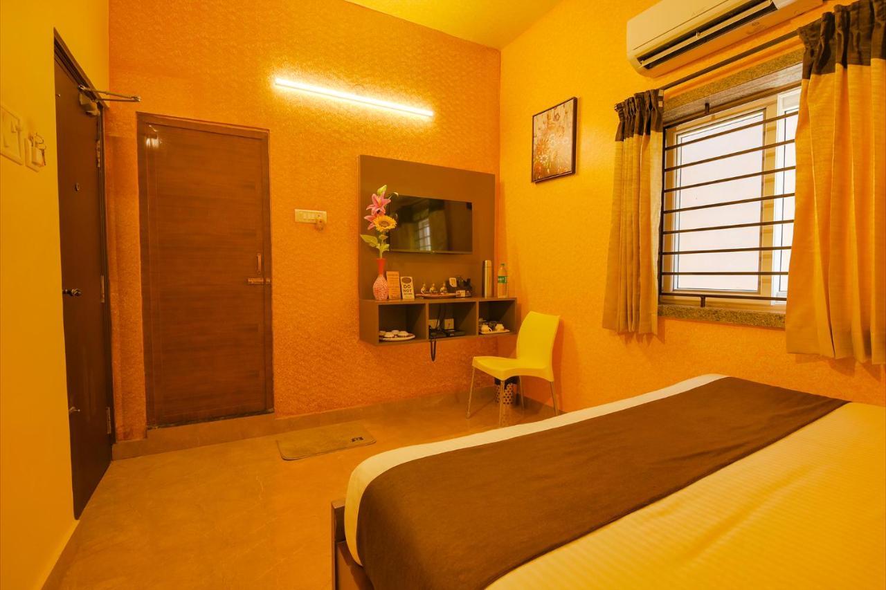 Fabhotel Vijaylakshmi Stay Inn - Nr Chennai International Airport Dış mekan fotoğraf