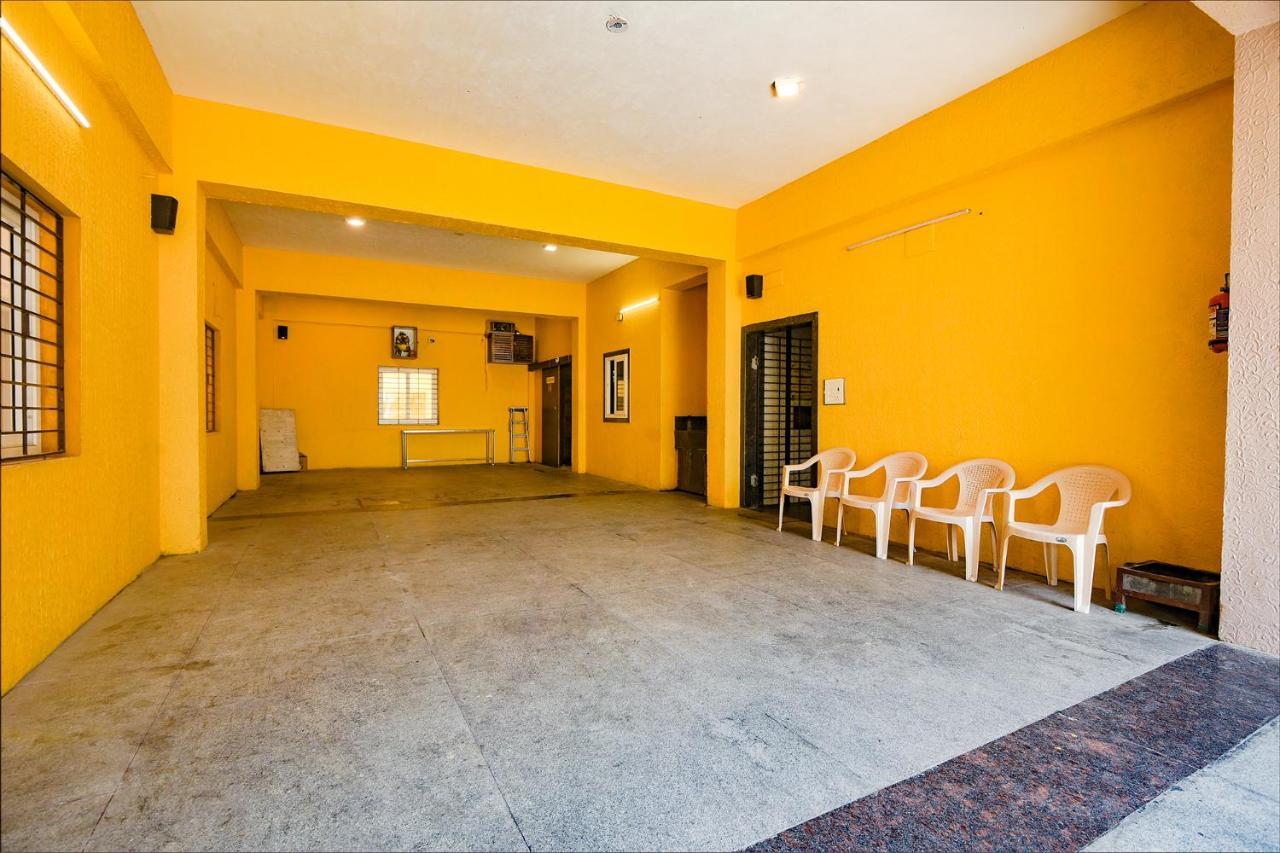 Fabhotel Vijaylakshmi Stay Inn - Nr Chennai International Airport Dış mekan fotoğraf
