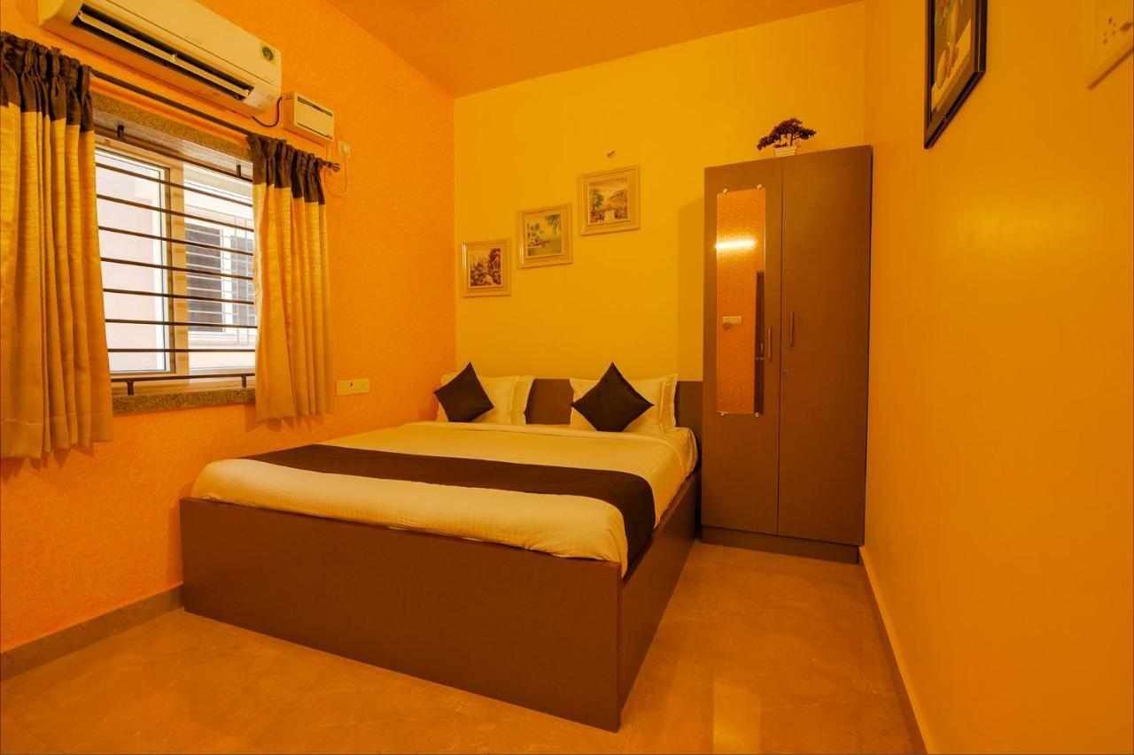 Fabhotel Vijaylakshmi Stay Inn - Nr Chennai International Airport Dış mekan fotoğraf