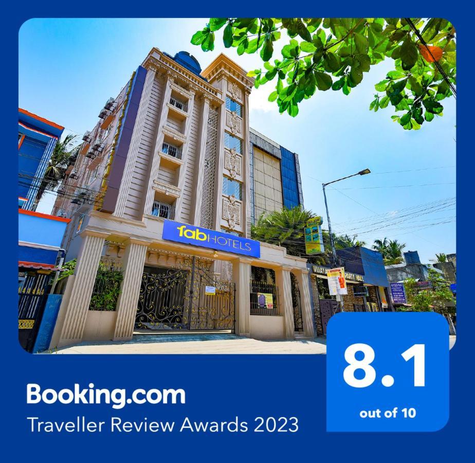 Fabhotel Vijaylakshmi Stay Inn - Nr Chennai International Airport Dış mekan fotoğraf